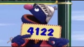 Sesame Street Episode 4122 s37 e14 some segments [upl. by Eppillihp]