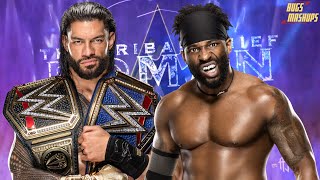 quotPrime Headquot Roman Reigns amp Cedric Alexander Mashup [upl. by Casey50]