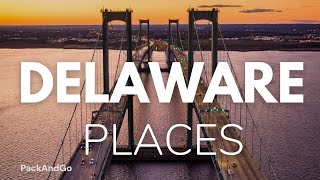 7 Best Places To Live In Delaware [upl. by Conant]