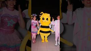 Abejita chiquitita 🐝🌻 abejitachiquitita plimplim fiestainfantil showinfantil koritoeventos [upl. by Giacamo]