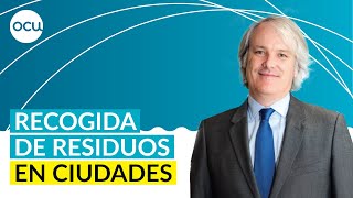 ¿Gestión de residuos en ciudades [upl. by Noskcaj395]