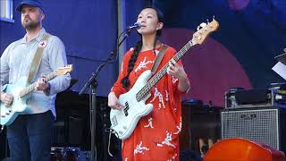 Linda May Han Oh Quintet  Speech Impediment  Atlanta Jazz Festival  Piedmont Pk  Sat May262018 [upl. by Jewett]