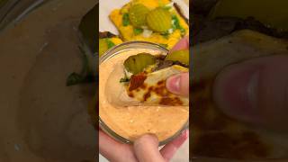 Big Mac Tacos cooking easyrecipe easydinnerideas [upl. by Helve]