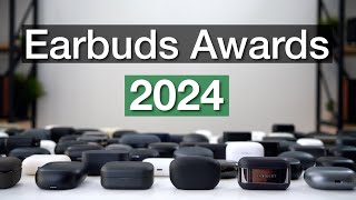 True Wireless Earbuds Awards 2024  Best Earbuds You Can Buy InDepth [upl. by Ainavi]