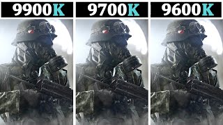 I5 9600K vs I7 9700K vs I9 9900K  TESTED 12 GAMES [upl. by Jeddy]