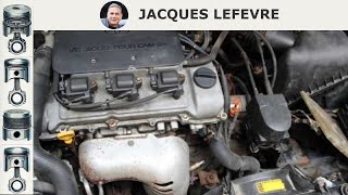 Découvrez le Moteur 1MZ  Performance Fiabilité et Secrets de cette Merveille Automobile [upl. by Cirdahc]