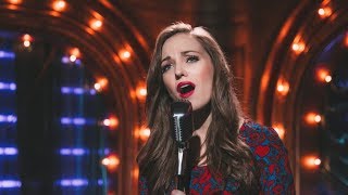 BANDSTANDs Laura Osnes Premieres New Version of quotWelcome Homequot [upl. by Havard]