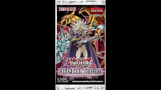 Otvaranje Yugioh Legendary Duelist Rage of Ra Packova yugioh asmr tcg packopening cardgame [upl. by Slen899]