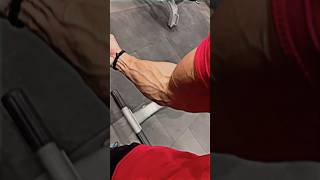 Pump Up Your Forearm Veins  Workout Motivation shorts explorepage gym [upl. by Eslek]