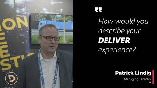 DELIVER Unboxed Behind the Scenes with ITG at DELIVER Europe 2024 [upl. by Jodi]