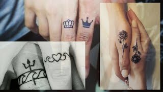 Parmaklarınıza Yapabileceğiniz 10 Adet Küçük Minimalist Dövme Modelleri Tattoo [upl. by Mcmullan]