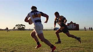 Tommies Rugby Highlights 201718 [upl. by Llehsam]