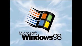 Windows 98  Instalacje systemów na VirtualBox 4 [upl. by Aneeled]