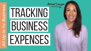 Tips and Tools for Tracking Deductible Business Expenses for Taxes and beyond [upl. by Garald]