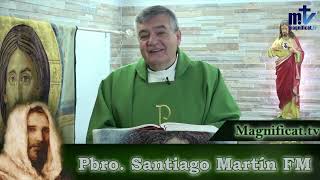 Homilía de hoy  Jueves XXXII semana del Tiempo Ordinario  16112023  P Santiago Martín FM [upl. by Notniv]