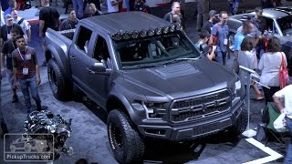 2017 Ford F150 Raptor Pre Runner by DeBerti Design [upl. by Seravart]