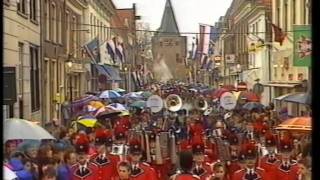 Landelijke Intocht sinterklaas 1990  Elburg [upl. by Zoldi]