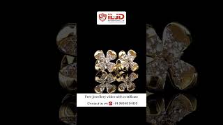 Get your jewellery certified amp verified ILJD Lab offers FREE certification videos with every piece [upl. by Nekal]