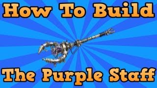 quotBlack Ops 2 Originsquot How To Build The Lightning Staff Voice Tutorial [upl. by Chader]