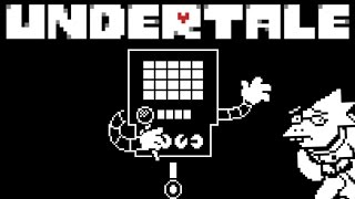 ШОУ МЕТТАТОНА  Undertale НЕЙТРАЛ 8 [upl. by Rebmit]