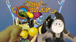 The Thief and The Cobbler The Complete Cut [upl. by Anikehs]