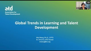 Global Trends in Learning and Talent Development [upl. by Anirba]