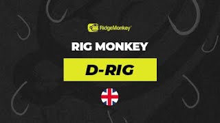 RIG MONKEY  How To Tie A DRig  CARP FISHING 2020 [upl. by Aljan540]