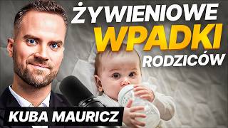 Poradnik żywienia małych dzieci Unikajmy plagi otyłości  Jakub Mauricz [upl. by Norrahc813]