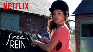 Free Rein Season 1  Episode 6 Teaser  Netflix [upl. by Behka]