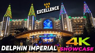 The Ultimate Resort Experience  Delphin Imperial Hotel Tour  A Resort Like No Other 4K [upl. by Klemens]