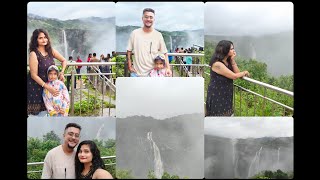 Bengaluru to Jog Falls Shimoga By road  Jog falls during Monsoon24 [upl. by Friedland]