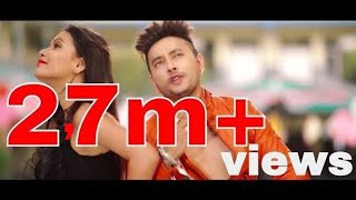 Rato Rato Khursani Piro Chha  रातो रातो खुर्सानी  Durgesh Thapa Ft Latest Nepali Song [upl. by Healion523]