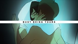 klance » busy being yours nsfw [upl. by Cynara467]