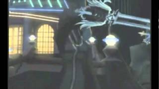 Riku vs Roxas Full Fight English Cutscenes 100 [upl. by Hsan]