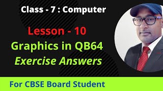 Lesson 10 Graphics in QB64 Exercise Answers [upl. by China]