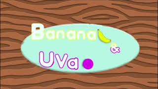 Banana y uva 1x2 Uva Diferente [upl. by Erlinna]