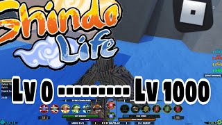 Alphirama Shizen Brings me PAIN On Roblox Shindo [upl. by Ahseena]