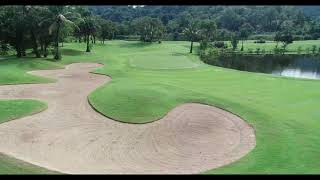 Red Mountain Golf Club Phuket 1 June 2020 [upl. by Ytsrik]