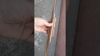 Traditional Laminated Longbow Bamboo backed ipê Desbravador [upl. by Ihel975]