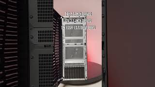 Dual 4th Gen Intel Xeons HPE ProLiant ML350 Gen 11 Tower REVIEW  IT Creations serverhardware [upl. by Elbon358]