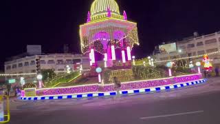 Dasara Lightings 2024  Mysore Dasara [upl. by Setsero162]