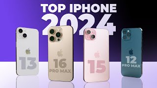 TOP iPhone ĐÁNG MUA cuối 2024 RẤT NHIỀU máy NGON nhưng RẤT DỄ chọn NHẦM [upl. by Seluj63]