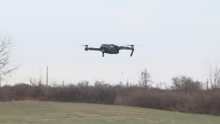 Ohio bill looks to crack down on trespassing and voyeurism with drones [upl. by Yleik]