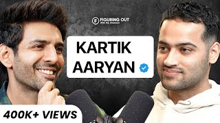 Kartik Aaryan On His Dating Life Money Cars Bollywood amp Chandu Champion  FO 213 Raj Shamani [upl. by Michaeline35]