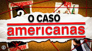 AMERICANAS A Maior FRAUDE do Brasil [upl. by Yllac]