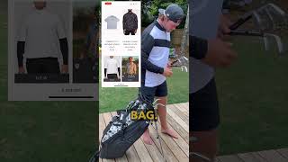 New PXG Golf Bag Unboxing and Review [upl. by Synned]