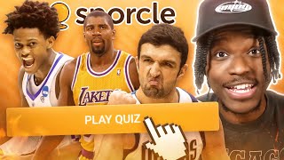 No One Can Get 80 On This NBA Quiz [upl. by Monarski464]