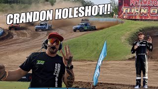 CRANDON OFF ROAD HOLE SHOT  Champ Ep3 [upl. by Lombardo]