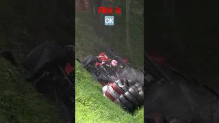 BIG CRASH  hillclimb Bergrennen Osnabrück 2023 crash Fail Most INSANE Hillclimb Crashes [upl. by Vinn477]