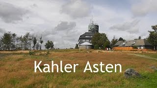 GERMANY Kahler Asten mountain in Sauerland [upl. by Elatnahc]